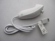 2in1 Wireless Remote Controller Built-in Motion Plus w/ Nunchuk Controller for wii - White (NEUTRA) 04