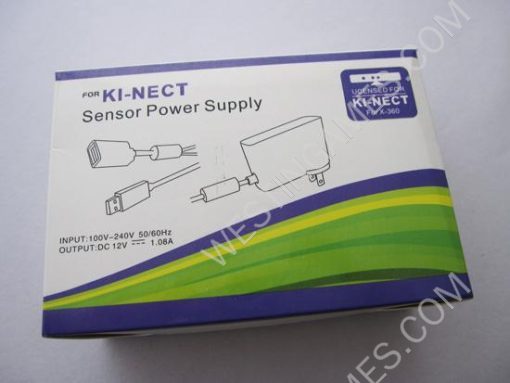 Power Supply for XBOX360 Kinect Sensor (EU Plug) - Image 5