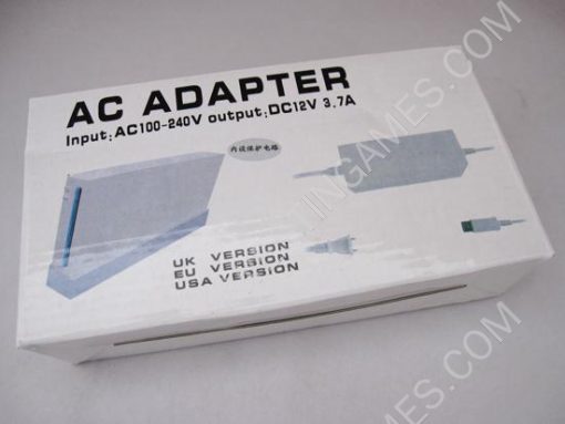 AC Power Adapter Adaptor Two Pins for WII (EU Plug) - Image 3