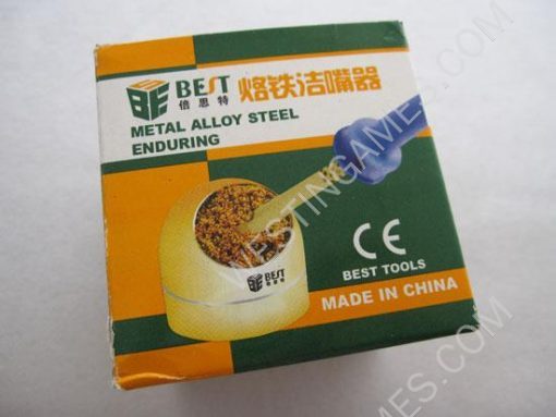 Metal Alloy Steel Enduring Clean Mouth for Solder Repair Tools - Image 3