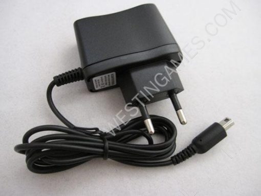 Ac Adapter Power Charger for Nintendo 3DS (EU)