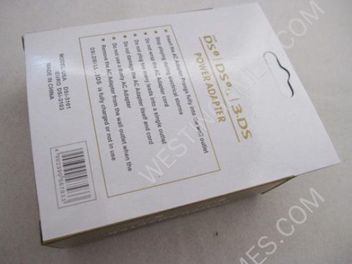Ac Adapter Power Charger for Nintendo 3DS (EU) - Image 4