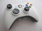 Wireless Controller Without Packing White for XBOX360 Slim