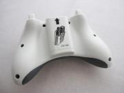 Wireless Controller Without Packing White for XBOX360 Slim 02