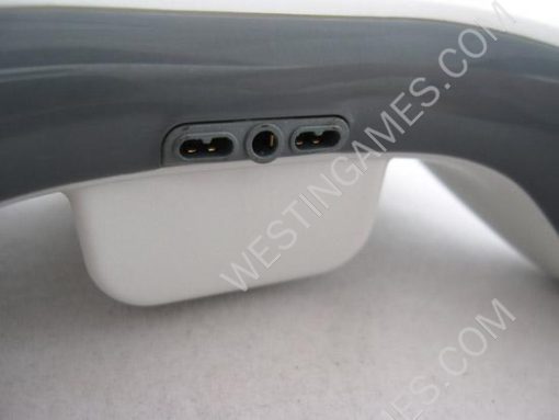 Wireless Controller Without Packing White for XBOX360 Slim - Image 4