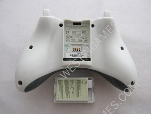 Wireless Controller Without Packing White for XBOX360 Slim - Image 5