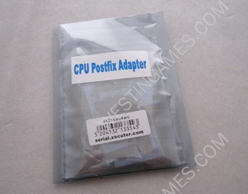 Designer'S Xecuter TX Corona CPU Postfix Adapter for All XBOX360 Motherboard - Image 3
