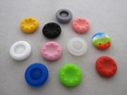 Anti-Slip Silicone Analog Cap Covers for Xbox 360 XBOX ONE & PS3 PS4 Controller - 11 Colors