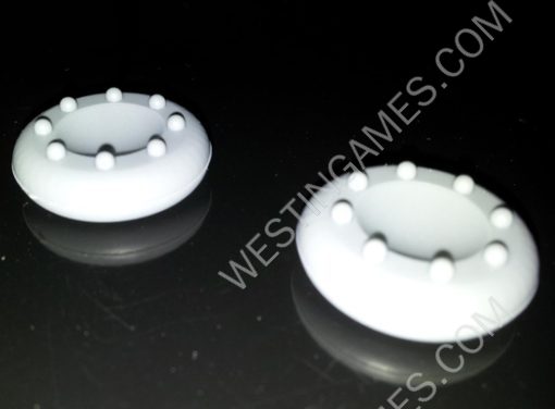 Anti-Slip Silicone Analog Cap Covers for Xbox 360 XBOX ONE & PS3 PS4 Controller - 11 Colors - Image 4