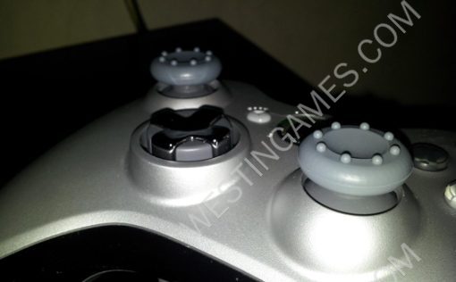 Anti-Slip Silicone Analog Cap Covers for Xbox 360 XBOX ONE & PS3 PS4 Controller - 11 Colors - Image 5