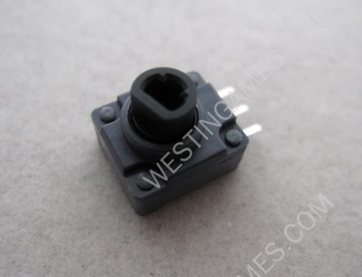 Original LT RT Switch Button for XBox 360 Controller Parts - Black - Image 2