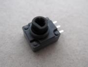 Original LT RT Switch Button for XBox 360 Controller Parts - Black 02