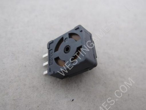 Original LT RT Switch Button for XBox 360 Controller Parts - Black - Image 3
