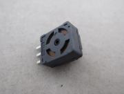 Original LT RT Switch Button for XBox 360 Controller Parts - Black 03