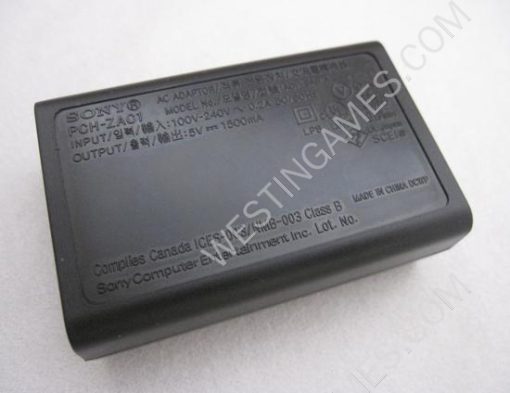 5V 1500MAH Ac Adapter Power Charger for Sony PSV PS VITA Console - EU (OEM A+) - Image 3