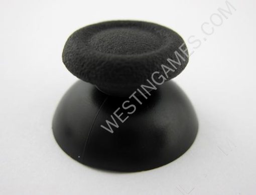 Original Analog Top Cover Thumbstick Cap for PS4 Wireless Controller - Black - Image 2