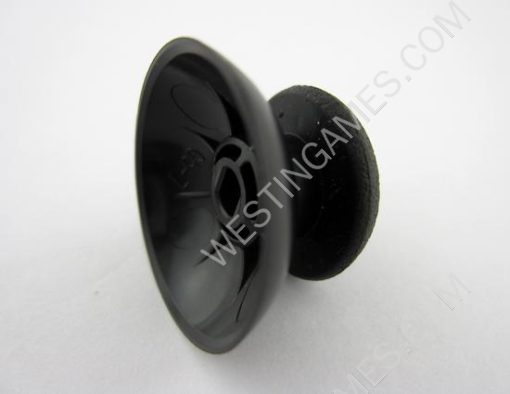 Original Analog Top Cover Thumbstick Cap for PS4 Wireless Controller - Black - Image 3