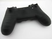 Silicone Protective Case for PS4 Dualshock 4 Controllers - Black (Nude Packs) 02