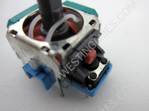 Original Analog Sticks Controller 3D Thumbstick Replacement Parts for PS4 Dualshock 4 Controller - Image 3