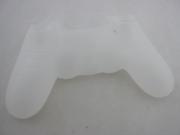 Silicone Protective Case for PS4 Dualshock 4 Controllers - White (Nude Packs) 02