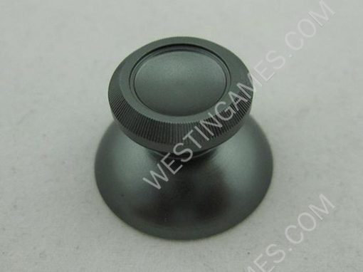 Quality A Metal Mod Joystick Analogue Thumbsticks for XBOX ONE Wireless Chontroller -Grey (2 PCS) - Image 2
