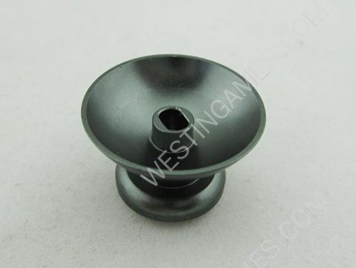 Quality A Metal Mod Joystick Analogue Thumbsticks for XBOX ONE Wireless Chontroller -Grey (2 PCS) - Image 3