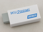 WII2HDMI Converter Video Conversion Adapter for WII