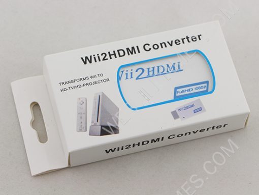 WII2HDMI Converter Video Conversion Adapter for WII - Image 2