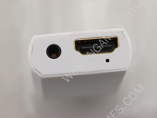 WII2HDMI Converter Video Conversion Adapter for WII - Image 4