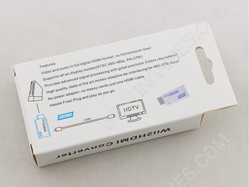 WII2HDMI Converter Video Conversion Adapter for WII - Image 6