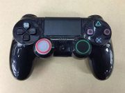 TPU Pimple Thumb Grip Analog Stick Cover Caps for PS4 PS3 XBOX 360 - Black 06