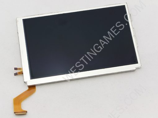 Top LCD Screen Display Replacement for Nintendo 3DS XL/LL (Used)
