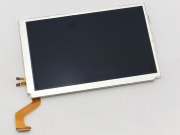 Top LCD Screen Display Replacement for Nintendo 3DS XL/LL (Used)