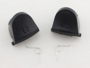 Replacement Oem L2 R2 Tigger Button with Spring for PS4 Dual shock 4 Wireless Controller (1 Pair)