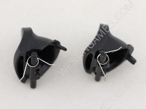 Replacement Oem L2 R2 Tigger Button with Spring for PS4 Dual shock 4 Wireless Controller (1 Pair) - Image 2