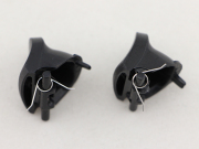 Replacement Oem L2 R2 Tigger Button with Spring for PS4 Dual shock 4 Wireless Controller (1 Pair) 02