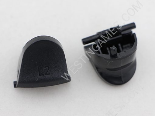 Replacement Oem L2 R2 Tigger Button with Spring for PS4 Dual shock 4 Wireless Controller (1 Pair) - Image 3