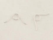 Replacement Oem L2 R2 Tigger Button with Spring for PS4 Dual shock 4 Wireless Controller (1 Pair) 04