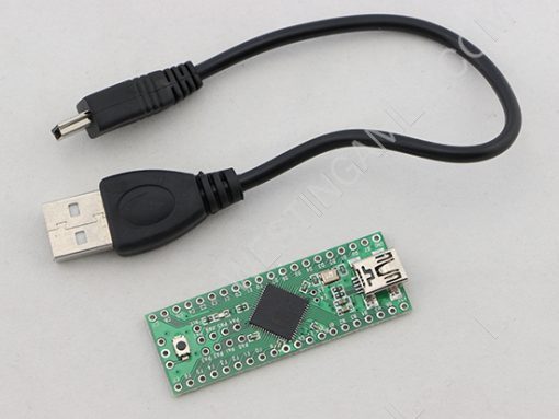 Teensy 2.0++ USB AVR Development Board - AT90USB1286 - Image 3