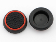 TPU Pimple Thumb Grip Analog Stick Cover Caps for PS4 PS3 XBOX 360 - Black 03