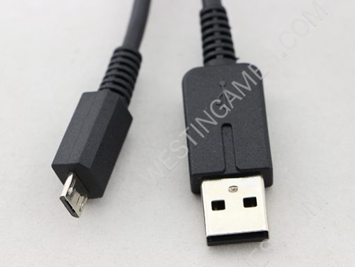 Original 1m USB Charging and Data Cable for Sony Playstation PS Vita 2000 - Image 2
