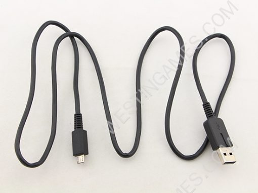 Original 1m USB Charging and Data Cable for Sony Playstation PS Vita 2000 - Image 3