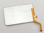 Top Upper lcd Screen Display Repair Part for NEW 3DS XL (Pulled) 02