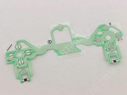 Original Conductive Film Keypad Flex Ribbon Cable Parts for Playstation 4 PS4 Controller JDM-010/020 - Image 2