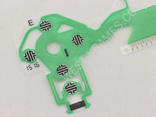 Original Conductive Film Keypad Flex Ribbon Cable Parts for Playstation 4 PS4 Controller JDM-010/020 - Image 4