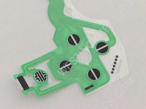 Original Conductive Film Keypad Flex Ribbon Cable Parts for Playstation 4 PS4 Controller JDM-010/020 - Image 5