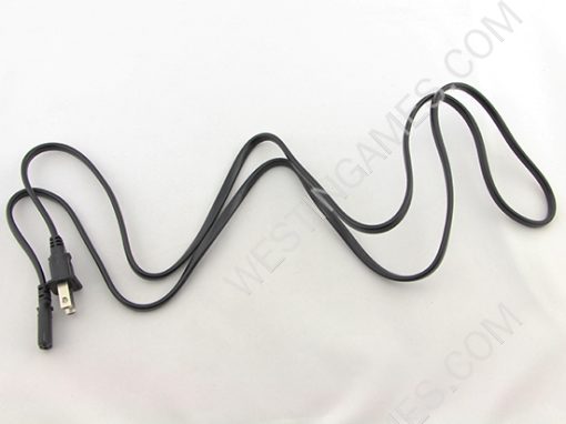 1.5M US Plug Universal Power Supply Cord Cable for PS4/PS3/PSP/PSVita/XBOX ONE S/PS5 Console (Original) - Image 3