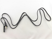 1.5M US Plug Universal Power Supply Cord Cable for PS4/PS3/PSP/PSVita/XBOX ONE S/PS5 Console (Original) 03