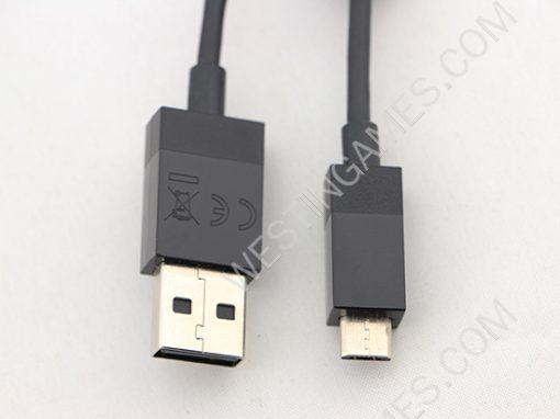 Original LED USB Charging Cable 2.7m USB to Micro for XBOX ONE Wireless Controller - Image 2