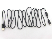 Original LED USB Charging Cable 2.7m USB to Micro for XBOX ONE Wireless Controller 04